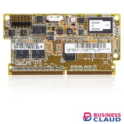 661069-B21 HP 512MB FBWC FOR P-SERIES SMART ARRAY- G8 Cache