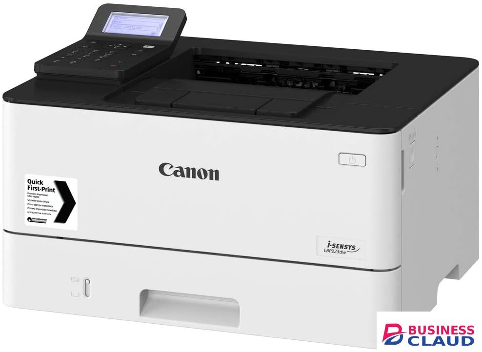Canon i-SENSYS LBP223dw A4 Mono Laser Printer