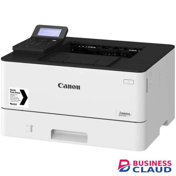 Canon i-SENSYS LBP223dw A4 Mono Laser Printer