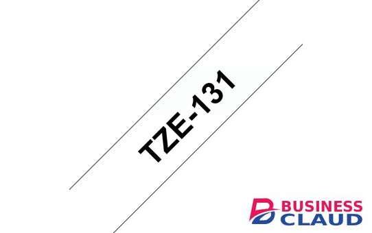Brother TZE-131 Label Printer Tape