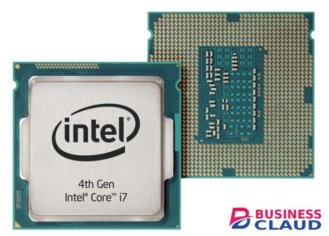 Intel CORE i7 4 GENERATION Processor