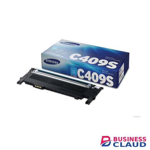 Samsung CLT-C409S/SEE CYAN Toner