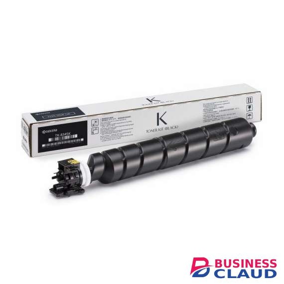 Kyocera TK-8345K Black Toner Cartridge
