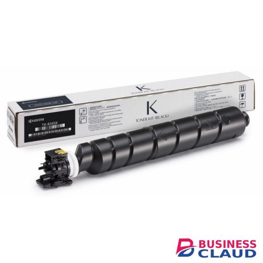 Kyocera TK-8345K Black Toner Cartridge