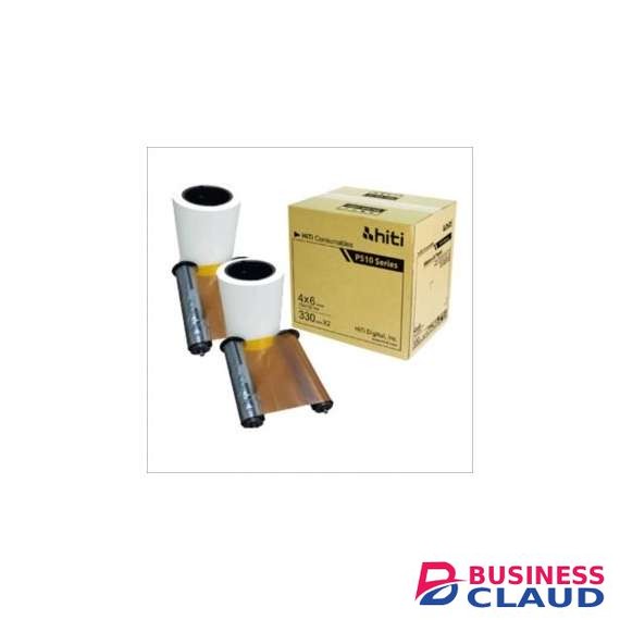 HiTi P720L Printer Paper & Ribbon Kit