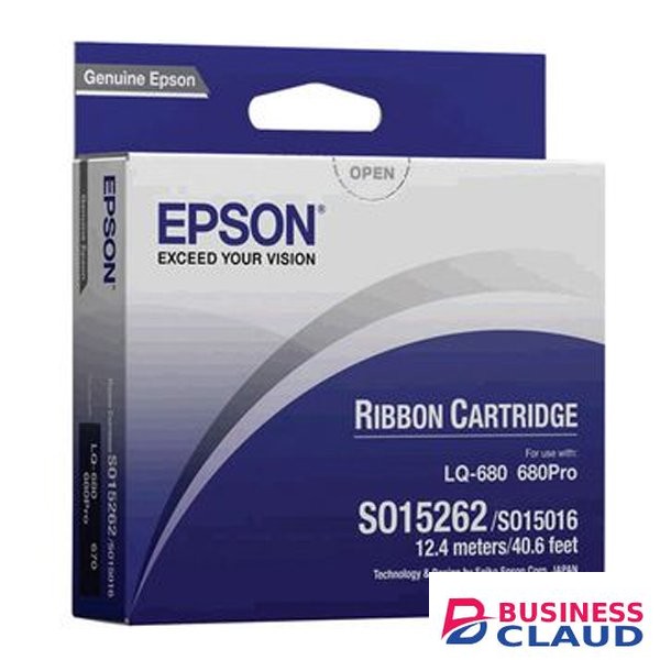 Epson LQ-680 Ribbon
