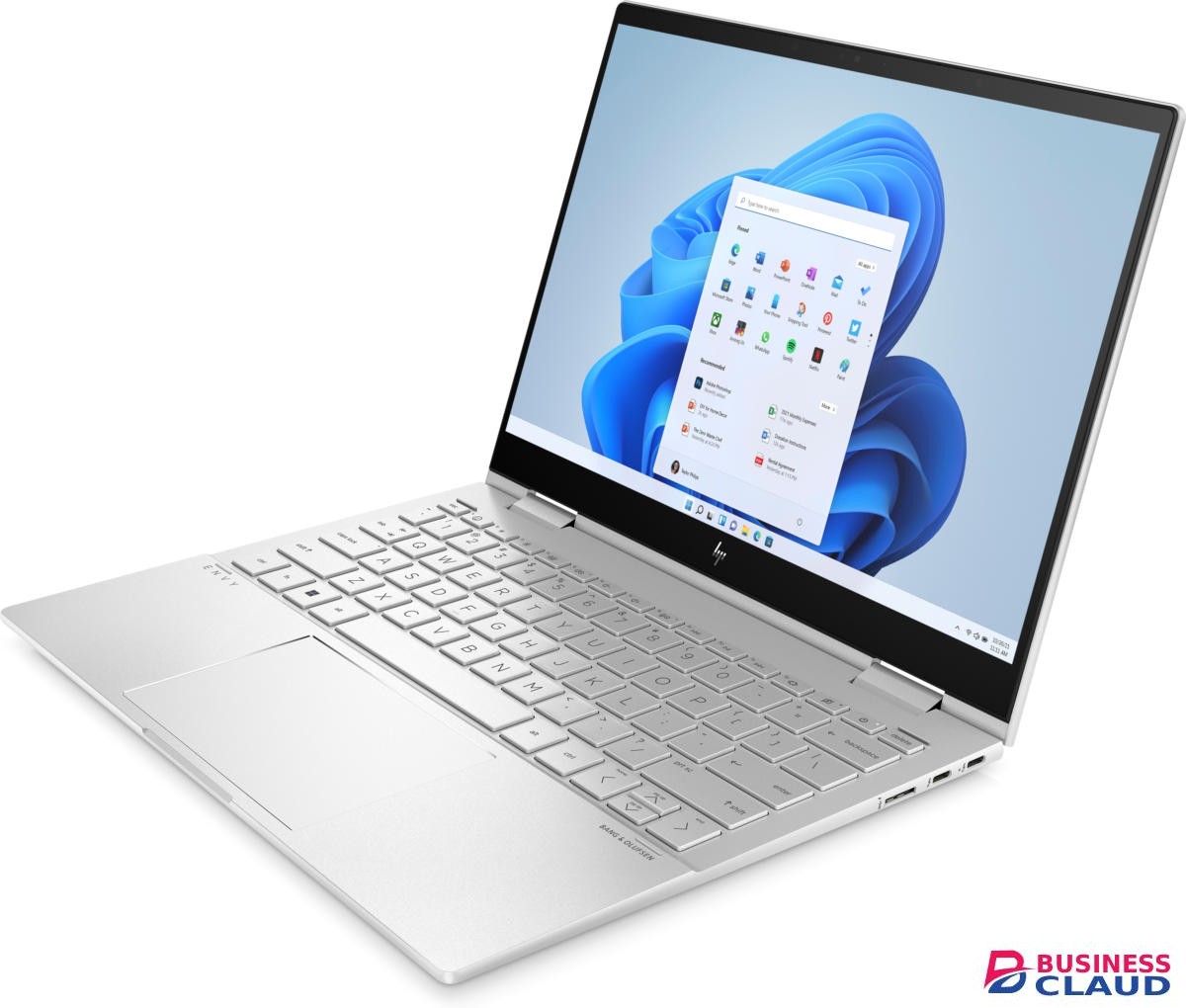 HP Envy X360 13-BF0038NA core i5 8GB 512GB SSD W11H 13.3 Inch laptop