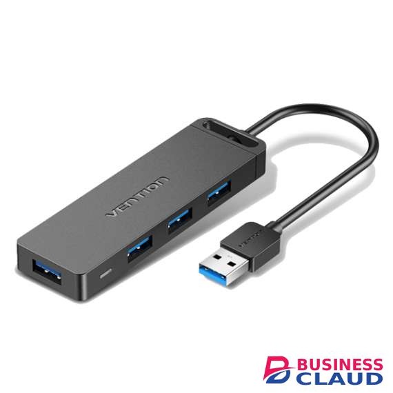 Vention USB 3.0 to 4 Port USB 3.0 Hub