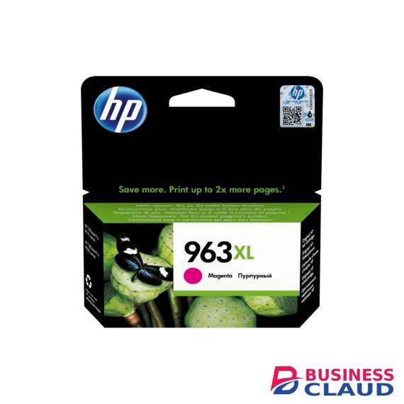 HP 963XL High Yield Magenta Original Ink Cartridge