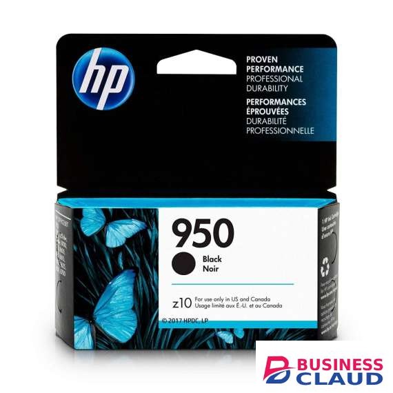 HP 950 Black Ink Cartridge