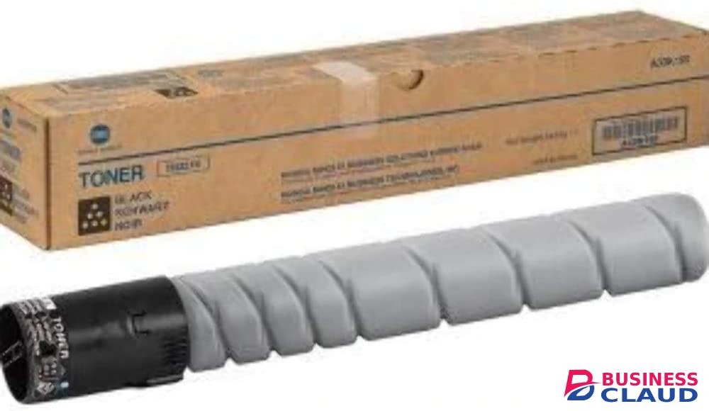 Konica Minolta TN324 Black Toner Cartridge