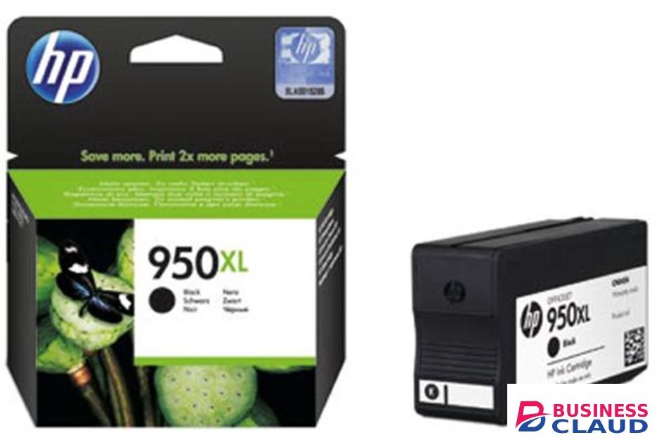 HP 950XL Black Officejet Ink Cartridge