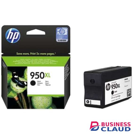 HP 950XL Black Officejet Ink Cartridge