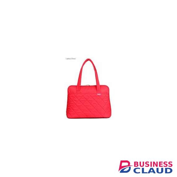 Kingsons 15.4" LADIES IN FASHION SRS,BAG-RED Bag