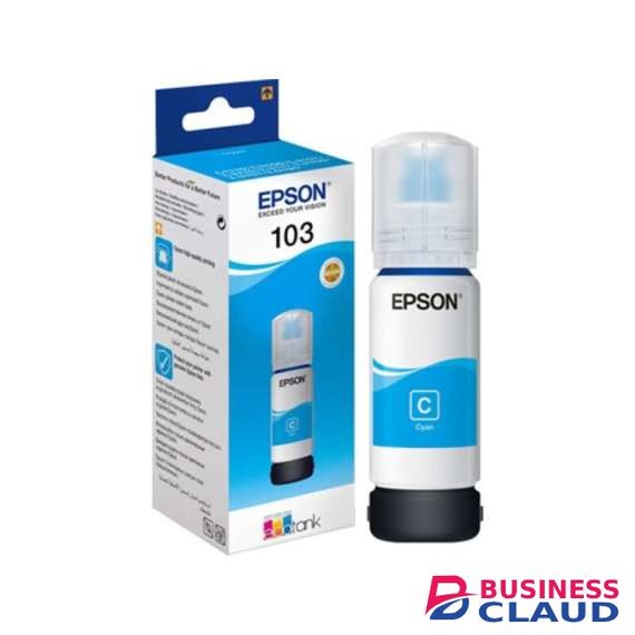 Epson 103 Cyan ink Cartridge