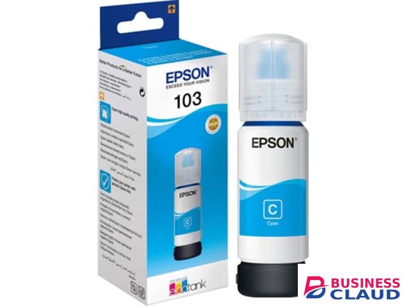 Epson 103 Cyan ink Cartridge