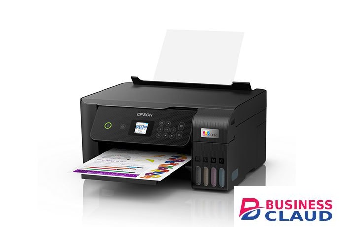 Epson EcoTank L3260 A4 Wi-Fi All-in-One Ink Tank Printer with LCD screen
