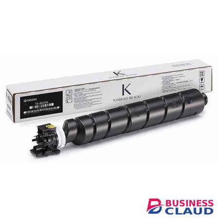 Kyocera TK-8525K black toner cartridge