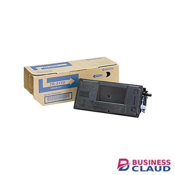 Kyocera TK 3150 Black Toner Catridge
