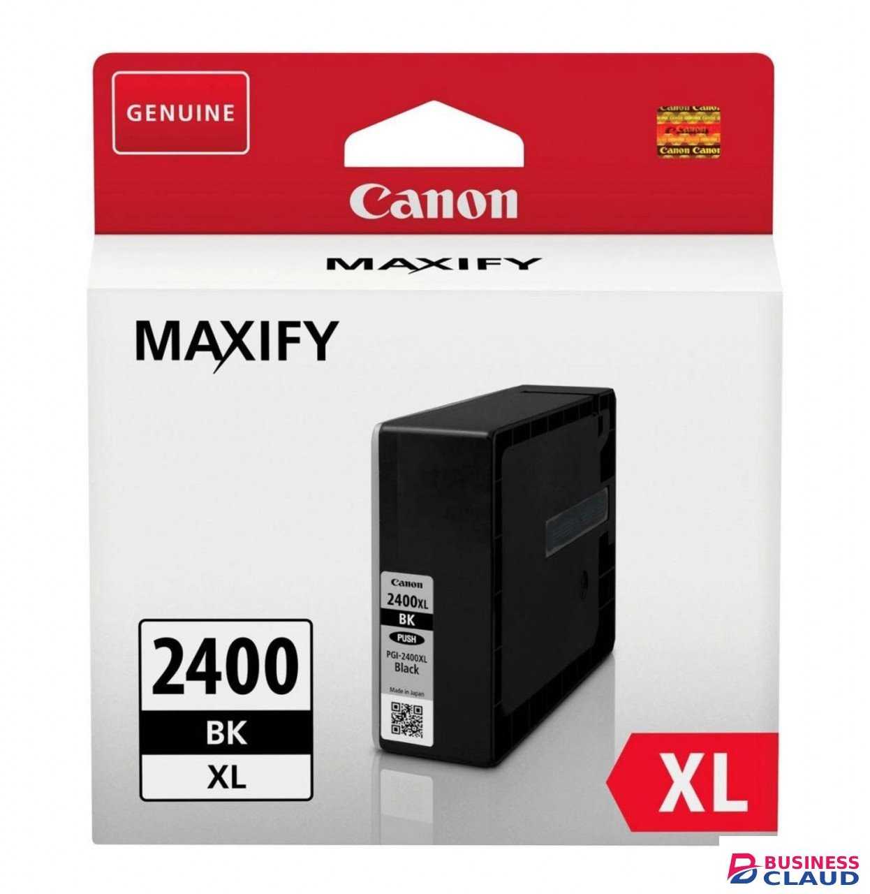 Canon PGI-2400 XL Black Ink Cartridge