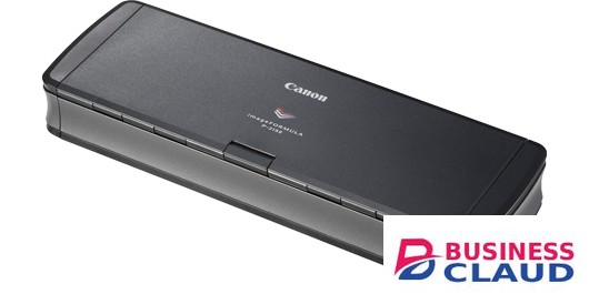Canon P-215II Portable Document Scanner