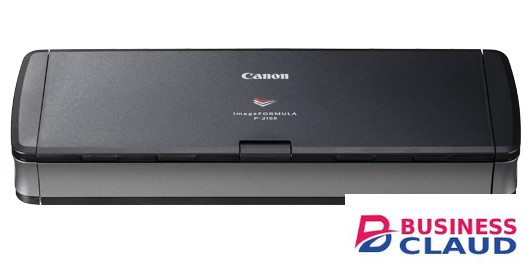 Canon P-215II Portable Document Scanner