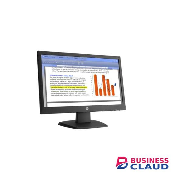 HP V194 18.5 Inch Computer Monitor