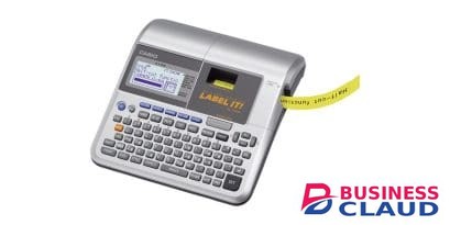 Casio KL-7400 Label Printer