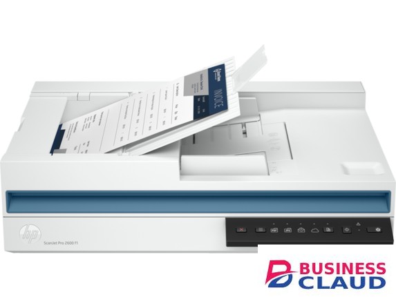 HP ScanJet Pro 2600 f1 Scanner