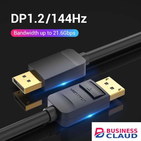 Vention 1.5M Display Cable