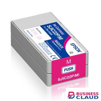 Epson ColorWorks C3500 Magneta Ink cartridge