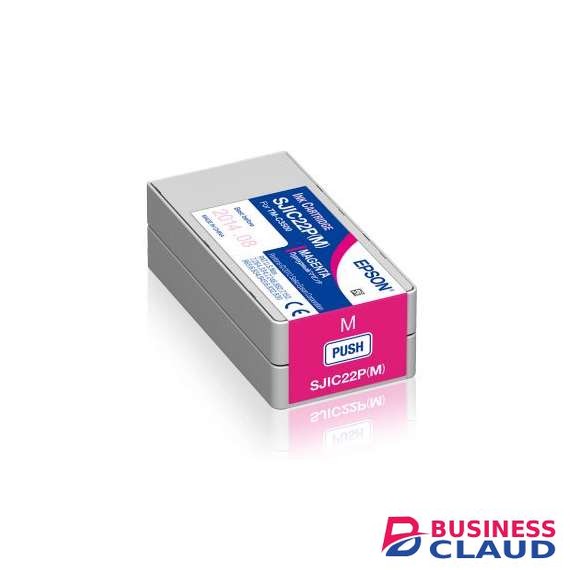 Epson ColorWorks C3500 Magneta Ink cartridge