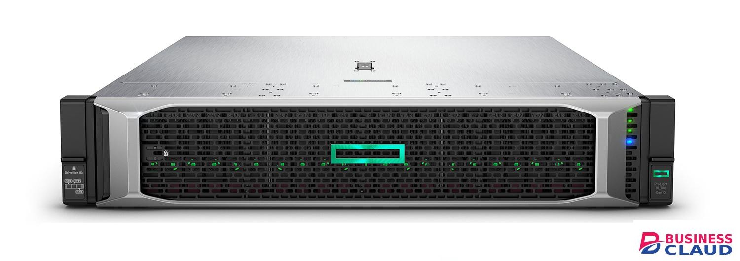 HPE ProLiant DL380 Gen10 (1) Xeon Silver 4214R processor 32 GB Server
