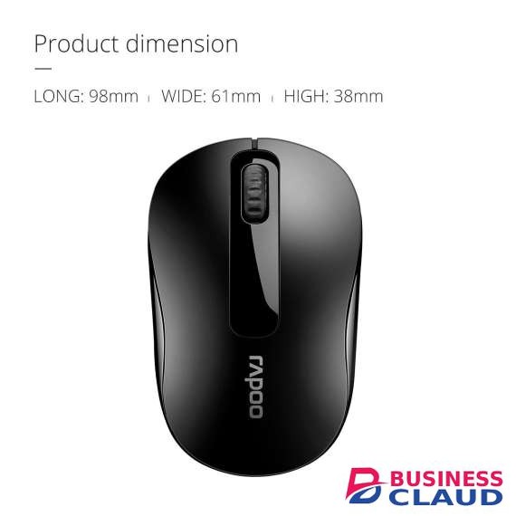 Rapoo M10 Plus Wireless Mouse