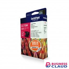 Brother LC73M Magenta INK Catridge