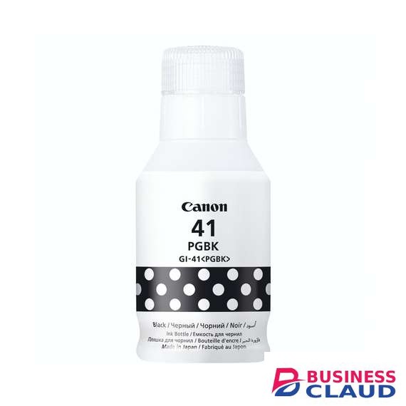 Canon GI-41 Black Ink Cartridge