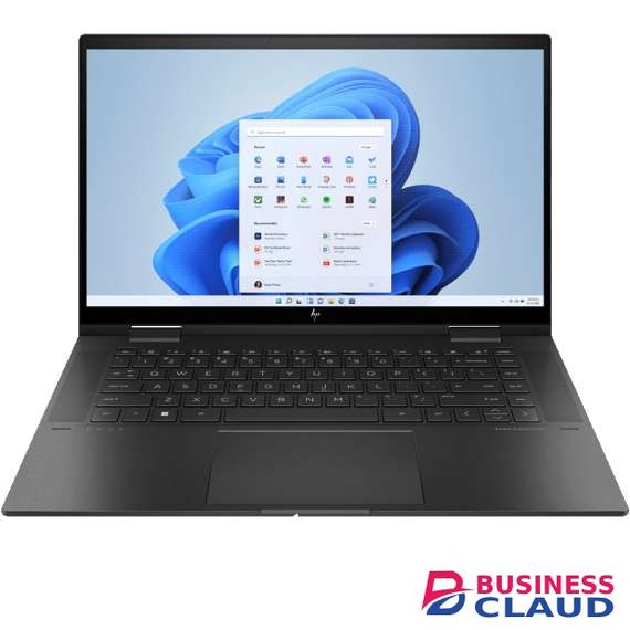 HP ENVY 15 x360 EY0013DX AMD Ryzen 5 8GB 256GB SSD Windows 11H Laptop