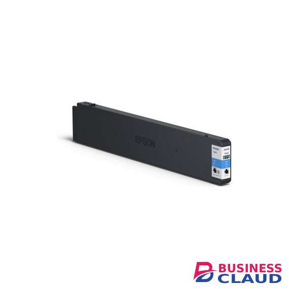 Epson WF Enterprise Cyan Ink Cartridge for WF-C20590 Series