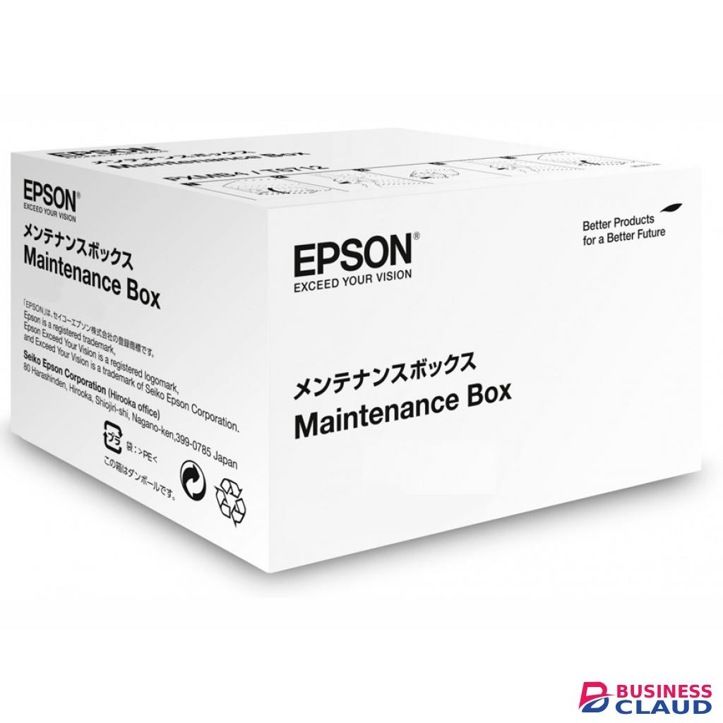 Epson WF Enterprise WF-C20590 Maintenance Box