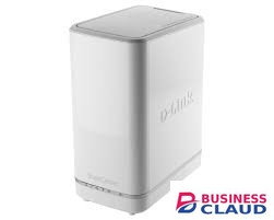 D-Link DNS-327L 3TB 2 Bay Cloud SATA NAS