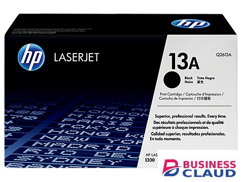 HP Q2613A 13A Black LaserJet Toner Cartridge