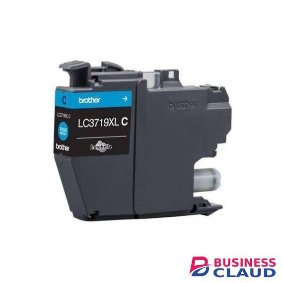 Brother LC3719XLC Cyan High Cap Ink Cartridge