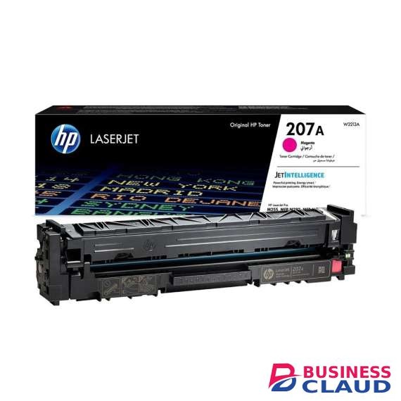 HP W2213A 207A Magenta Original LaserJet Toner Cartridge