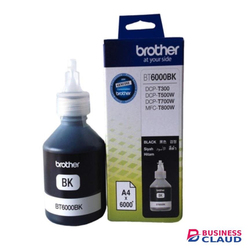 Brother BT-6000BK Black Ink Bottle