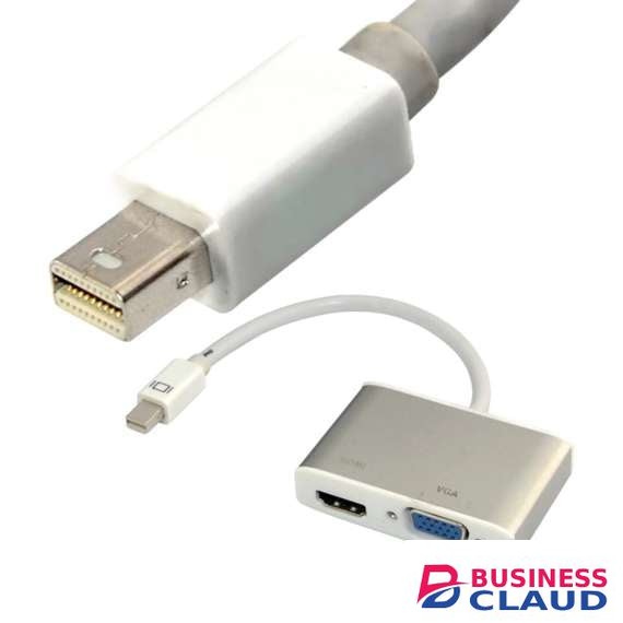 VGA to digi-port Adapter