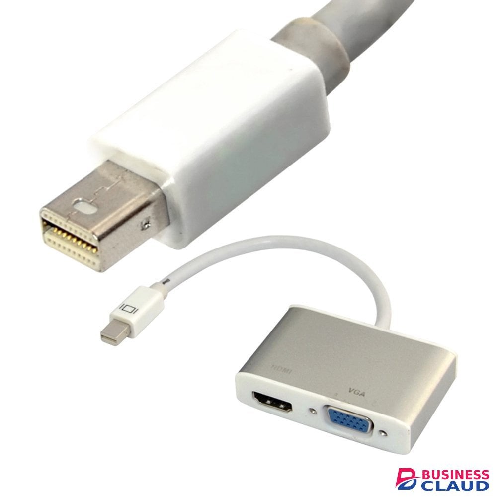 VGA to digi-port Adapter