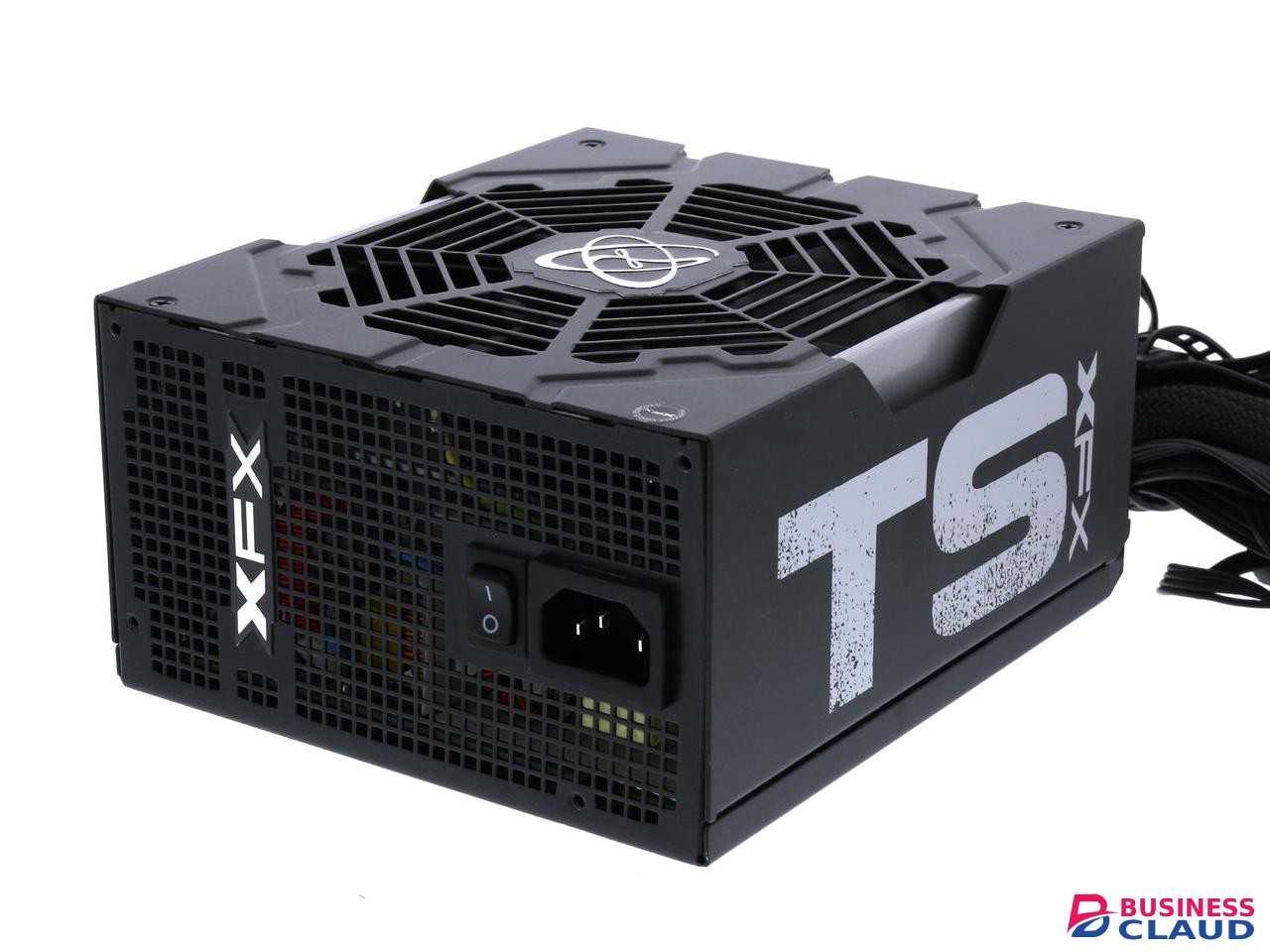 XFX Co edition pro 650W Power Supply