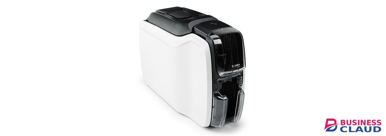 Zebra ZC100 Single Sided Card Printer