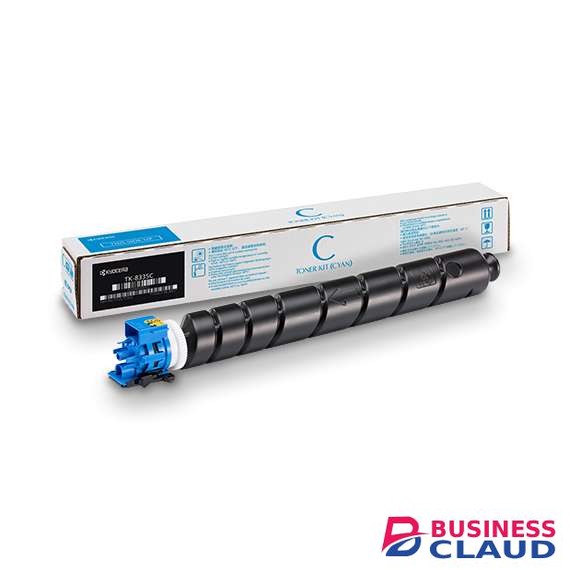 Kyocera TK-8335 Cyan Toner Cartridge
