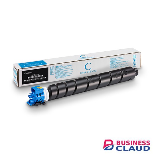 Kyocera TK-8335 Cyan Toner Cartridge